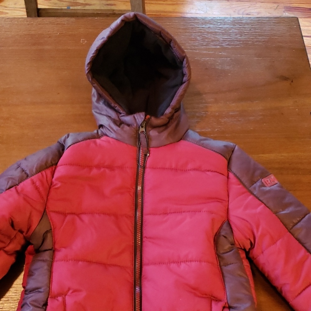 RM 1958 winter coat